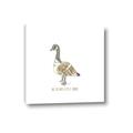 Picture of Clever Little Goose _GroupedProduct_Square_Mini_ _GroupedProduct_Square_Canvas_