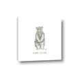Picture of Be Brave Little Bear _GroupedProduct_Square_Mini_ _GroupedProduct_Square_Canvas_