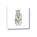 Picture of Little Bear _GroupedProduct_Square_Mini_ _GroupedProduct_Square_Canvas_