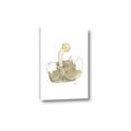 Picture of Silly Ostrich  _GroupedProduct_Rectangle_Portrait_Mini_ _GroupedProduct_Rectangle_Portrait_Canvas_