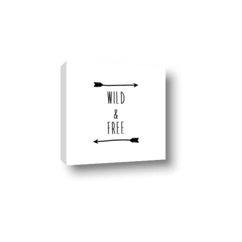 Picture of Wild & Free _GroupedProduct_Square_Mini_ _GroupedProduct_Square_Canvas_