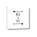 Picture of Wild & Free _GroupedProduct_Square_Mini_ _GroupedProduct_Square_Canvas_