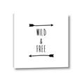 Picture of Wild & Free _GroupedProduct_Square_Mini_ _GroupedProduct_Square_Canvas_