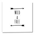 Picture of Wild & Free _GroupedProduct_Square_Mini_ _GroupedProduct_Square_Canvas_