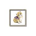 Picture of Pretty Pur _GroupedProduct_Square_Mini_ _GroupedProduct_Square_Canvas_Framed_