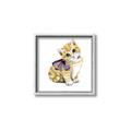 Picture of Pretty Pur _GroupedProduct_Square_Mini_ _GroupedProduct_Square_Canvas_Framed_
