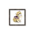 Picture of Pretty Pur _GroupedProduct_Square_Mini_ _GroupedProduct_Square_Canvas_Framed_