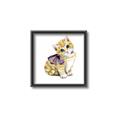 Picture of Pretty Pur _GroupedProduct_Square_Mini_ _GroupedProduct_Square_Canvas_Framed_