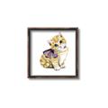 Picture of Pretty Pur _GroupedProduct_Square_Mini_ _GroupedProduct_Square_Canvas_Framed_