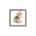 Picture of Pretty Pur _GroupedProduct_Square_Mini_ _GroupedProduct_Square_Canvas_Framed_