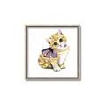 Picture of Pretty Pur _GroupedProduct_Square_Mini_ _GroupedProduct_Square_Canvas_Framed_