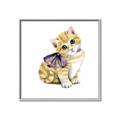 Picture of Pretty Pur _GroupedProduct_Square_Mini_ _GroupedProduct_Square_Canvas_Framed_