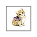 Picture of Pretty Pur _GroupedProduct_Square_Mini_ _GroupedProduct_Square_Canvas_Framed_