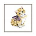 Picture of Pretty Pur _GroupedProduct_Square_Mini_ _GroupedProduct_Square_Canvas_Framed_