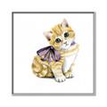 Picture of Pretty Pur _GroupedProduct_Square_Mini_ _GroupedProduct_Square_Canvas_Framed_