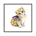 Picture of Pretty Pur _GroupedProduct_Square_Mini_ _GroupedProduct_Square_Canvas_Framed_