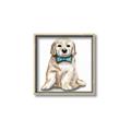 Picture of Bow Tie Golden  _GroupedProduct_Square_Mini_ _GroupedProduct_Square_Canvas_Framed_