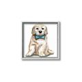 Picture of Bow Tie Golden  _GroupedProduct_Square_Mini_ _GroupedProduct_Square_Canvas_Framed_