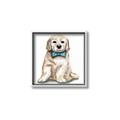 Picture of Bow Tie Golden  _GroupedProduct_Square_Mini_ _GroupedProduct_Square_Canvas_Framed_