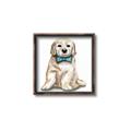 Picture of Bow Tie Golden  _GroupedProduct_Square_Mini_ _GroupedProduct_Square_Canvas_Framed_