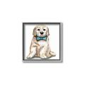 Picture of Bow Tie Golden  _GroupedProduct_Square_Mini_ _GroupedProduct_Square_Canvas_Framed_