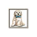 Picture of Bow Tie Golden  _GroupedProduct_Square_Mini_ _GroupedProduct_Square_Canvas_Framed_