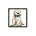 Picture of Bow Tie Golden  _GroupedProduct_Square_Mini_ _GroupedProduct_Square_Canvas_Framed_