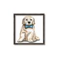 Picture of Bow Tie Golden  _GroupedProduct_Square_Mini_ _GroupedProduct_Square_Canvas_Framed_