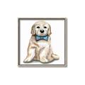 Picture of Bow Tie Golden  _GroupedProduct_Square_Mini_ _GroupedProduct_Square_Canvas_Framed_