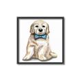 Picture of Bow Tie Golden  _GroupedProduct_Square_Mini_ _GroupedProduct_Square_Canvas_Framed_