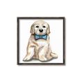 Picture of Bow Tie Golden  _GroupedProduct_Square_Mini_ _GroupedProduct_Square_Canvas_Framed_