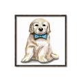 Picture of Bow Tie Golden  _GroupedProduct_Square_Mini_ _GroupedProduct_Square_Canvas_Framed_