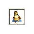 Picture of Captain Quack _GroupedProduct_Square_Mini_ _GroupedProduct_Square_Canvas_Framed_