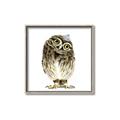 Picture of Princess Owl _GroupedProduct_Square_Mini_ _GroupedProduct_Square_Canvas_Framed_