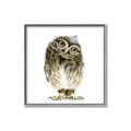 Picture of Princess Owl _GroupedProduct_Square_Mini_ _GroupedProduct_Square_Canvas_Framed_