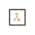Picture of Baby Giraffe _GroupedProduct_Square_Mini_ _GroupedProduct_Square_Canvas_Framed_