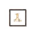 Picture of Baby Giraffe _GroupedProduct_Square_Mini_ _GroupedProduct_Square_Canvas_Framed_