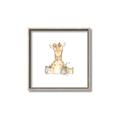 Picture of Baby Giraffe _GroupedProduct_Square_Mini_ _GroupedProduct_Square_Canvas_Framed_