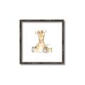 Picture of Baby Giraffe _GroupedProduct_Square_Mini_ _GroupedProduct_Square_Canvas_Framed_