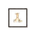 Picture of Baby Giraffe _GroupedProduct_Square_Mini_ _GroupedProduct_Square_Canvas_Framed_