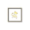 Picture of Baby Cheetah _GroupedProduct_Square_Mini_ _GroupedProduct_Square_Canvas_Framed_