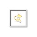 Picture of Baby Cheetah _GroupedProduct_Square_Mini_ _GroupedProduct_Square_Canvas_Framed_