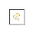 Picture of Baby Cheetah _GroupedProduct_Square_Mini_ _GroupedProduct_Square_Canvas_Framed_