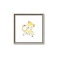 Picture of Baby Cheetah _GroupedProduct_Square_Mini_ _GroupedProduct_Square_Canvas_Framed_