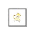 Picture of Baby Cheetah _GroupedProduct_Square_Mini_ _GroupedProduct_Square_Canvas_Framed_