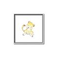 Picture of Baby Cheetah _GroupedProduct_Square_Mini_ _GroupedProduct_Square_Canvas_Framed_