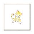 Picture of Baby Cheetah _GroupedProduct_Square_Mini_ _GroupedProduct_Square_Canvas_Framed_