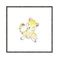 Picture of Baby Cheetah _GroupedProduct_Square_Mini_ _GroupedProduct_Square_Canvas_Framed_