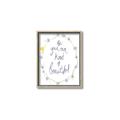Picture of Kind of Beautiful  _GroupedProduct_Rectangle_Portrait_Mini_ _GroupedProduct_Rectangle_Portrait_Canvas_Framed_