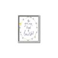 Picture of Kind of Beautiful  _GroupedProduct_Rectangle_Portrait_Mini_ _GroupedProduct_Rectangle_Portrait_Canvas_Framed_